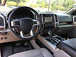 Used 2015 FORD F-150 LARIAT in JACKSON, MISSISSIPPI (Photo 8)