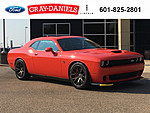 Used 2016 DODGE CHALLENGER SRT HELLCAT in JACKSON, MISSISSIPPI (Photo 1)
