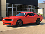 Used 2016 DODGE CHALLENGER SRT HELLCAT in JACKSON, MISSISSIPPI (Photo 4)