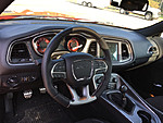 Used 2016 DODGE CHALLENGER SRT HELLCAT in JACKSON, MISSISSIPPI (Photo 9)
