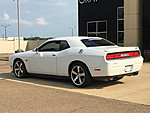 Used 2012 DODGE CHALLENGER SRT8 392 in JACKSON, MISSISSIPPI (Photo 2)