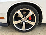 Used 2012 DODGE CHALLENGER SRT8 392 in JACKSON, MISSISSIPPI (Photo 23)