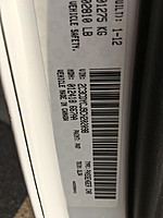 Used 2012 DODGE CHALLENGER SRT8 392 in JACKSON, MISSISSIPPI (Photo 5)