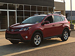 Used 2014 TOYOTA RAV4 XLE in JACKSON, MISSISSIPPI (Photo 4)