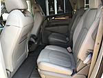 Used 2016 BUICK ENCLAVE LEATHER in JACKSON, MISSISSIPPI (Photo 7)
