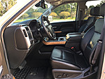 Used 2015 CHEVROLET SILVERADO 1500 LTZ in JACKSON, MISSISSIPPI (Photo 6)