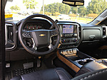Used 2015 CHEVROLET SILVERADO 1500 LTZ in JACKSON, MISSISSIPPI (Photo 9)