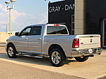 Used 2014 RAM 1500 BIG HORN in JACKSON, MISSISSIPPI (Photo 2)