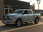 Used 2014 RAM 1500 BIG HORN in JACKSON, MISSISSIPPI (Photo 4)