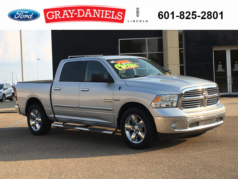 Used 2014 RAM 1500 BIG HORN in JACKSON, MISSISSIPPI
