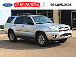 Used 2007 TOYOTA 4RUNNER SR5 in JACKSON, MISSISSIPPI (Photo 1)