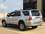 Used 2007 TOYOTA 4RUNNER SR5 in JACKSON, MISSISSIPPI (Photo 2)