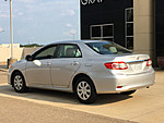 Used 2011 TOYOTA COROLLA L in JACKSON, MISSISSIPPI (Photo 2)