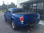 Used 2016 TOYOTA TACOMA LIMITED in JACKSON, MISSISSIPPI (Photo 2)