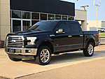 Used 2016 FORD F-150 XLT in JACKSON, MISSISSIPPI (Photo 4)