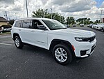 Used 2023 JEEP GRAND CHEROKEE L LIMITED 4X2 in LUMBERTON, NORTH CAROLINA (Photo 1)