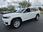 Used 2023 JEEP GRAND CHEROKEE L LIMITED 4X2 in LUMBERTON, NORTH CAROLINA (Photo 3)