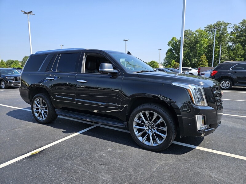 Used 2020 CADILLAC ESCALADE 4WD 4DR LUXURY in LUMBERTON, NORTH CAROLINA