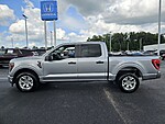 Used 2023 FORD F-150 XLT 2WD SUPERCREW 5.5' BOX in LUMBERTON, NORTH CAROLINA (Photo 4)