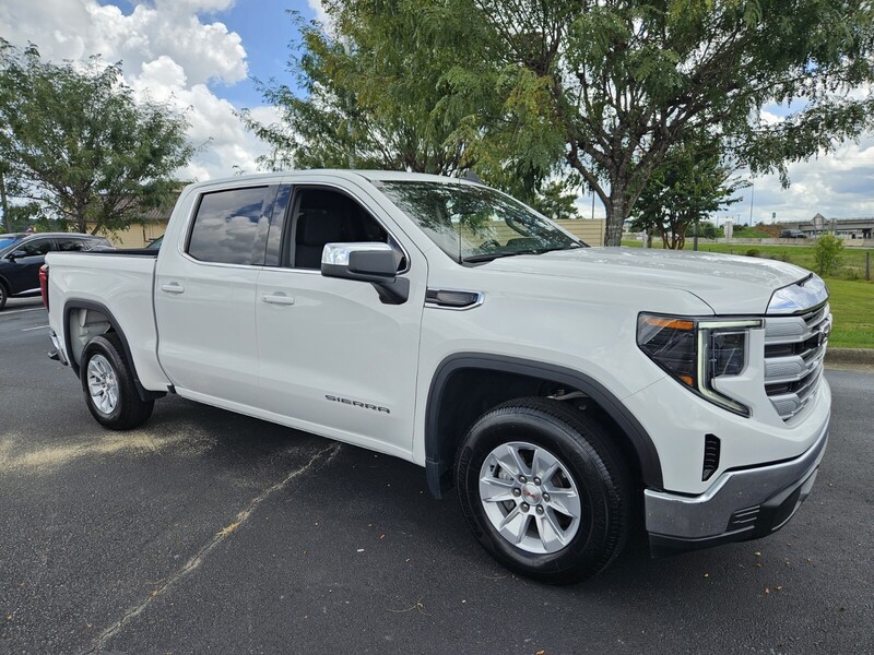 Used 2024 GMC SIERRA 1500 2WD CREW CAB 147