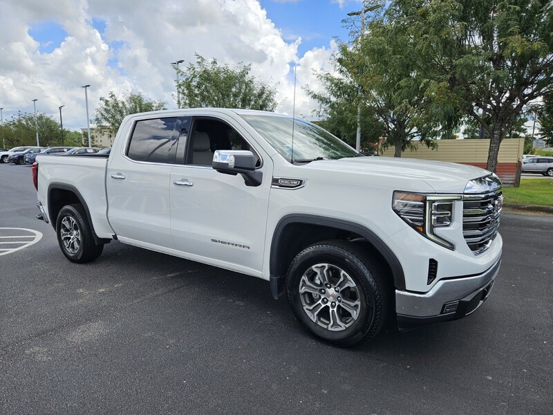 Used 2024 GMC SIERRA 1500 2WD CREW CAB 147