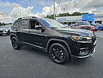 Used 2023 JEEP CHEROKEE ALTITUDE LUX 4X4 in LUMBERTON, NORTH CAROLINA (Photo 1)