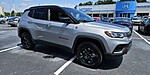Used 2023 JEEP COMPASS TRAILHAWK 4X4 in LUMBERTON, NORTH CAROLINA