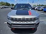 Used 2023 JEEP COMPASS TRAILHAWK 4X4 in LUMBERTON, NORTH CAROLINA (Photo 2)