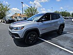 Used 2023 JEEP COMPASS TRAILHAWK 4X4 in LUMBERTON, NORTH CAROLINA (Photo 3)