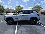 Used 2023 JEEP COMPASS TRAILHAWK 4X4 in LUMBERTON, NORTH CAROLINA (Photo 4)