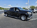 Used 2024 CHEVROLET SILVERADO 1500 2WD CREW CAB 157