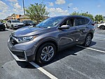 Used 2022 Honda CR-V EX 2WD in LUMBERTON, NORTH CAROLINA (Photo 3)