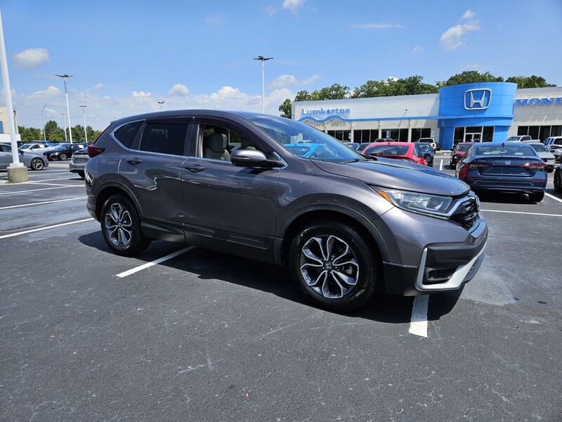 Used 2022 Honda CR-V EX 2WD in LUMBERTON, NORTH CAROLINA