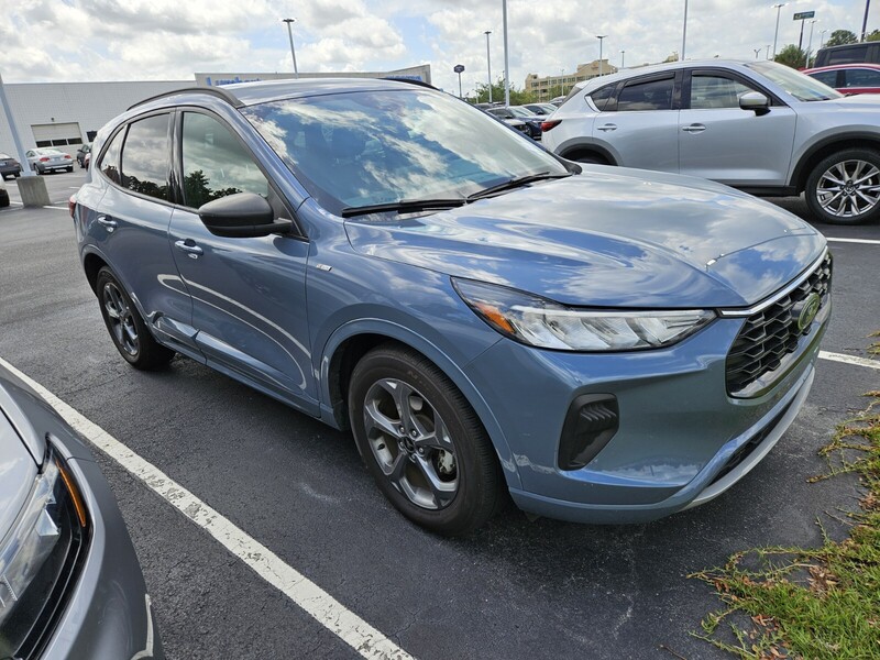 Used 2023 FORD ESCAPE ST-LINE in LUMBERTON, NORTH CAROLINA