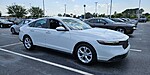 Used 2024 Honda Accord Sedan LX CVT in LUMBERTON, NORTH CAROLINA