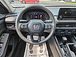 Used 2024 Honda Accord Sedan LX CVT in LUMBERTON, NORTH CAROLINA (Photo 11)