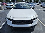 Used 2024 Honda Accord Sedan LX CVT in LUMBERTON, NORTH CAROLINA (Photo 2)