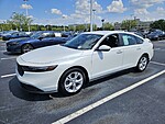 Used 2024 Honda Accord Sedan LX CVT in LUMBERTON, NORTH CAROLINA (Photo 3)