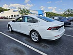 Used 2024 Honda Accord Sedan LX CVT in LUMBERTON, NORTH CAROLINA (Photo 5)