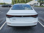 Used 2024 Honda Accord Sedan LX CVT in LUMBERTON, NORTH CAROLINA (Photo 6)