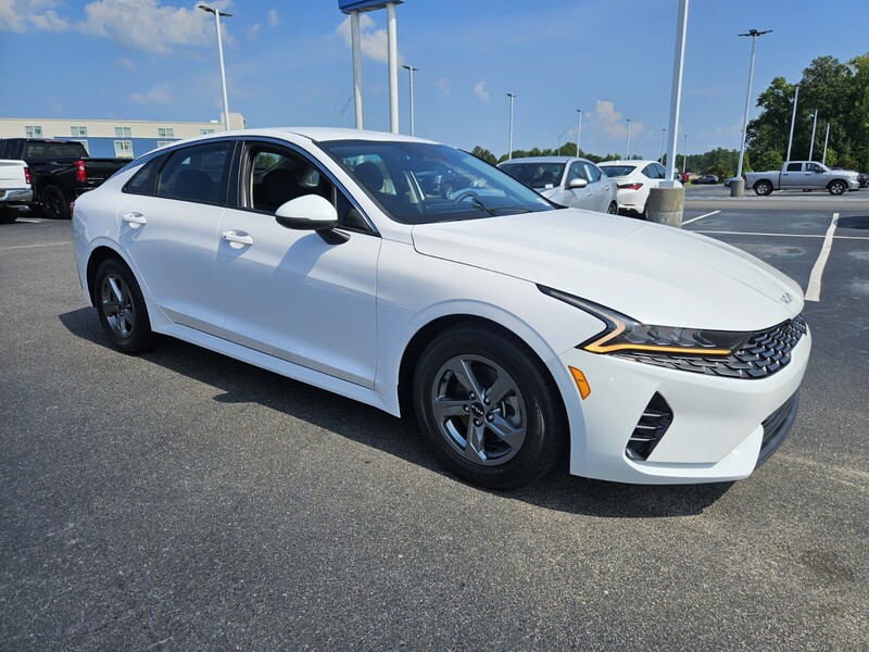 Used 2023 KIA K5 LXS AUTO FWD in LUMBERTON, NORTH CAROLINA