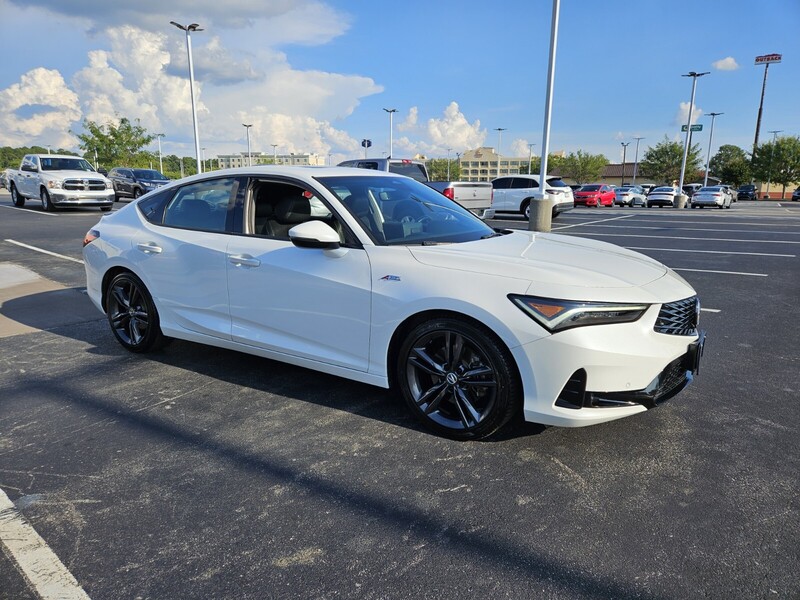 Used 2023 ACURA INTEGRA CVT W/A-SPEC TECHNOLOGY PACKAGE in LUMBERTON, NORTH CAROLINA
