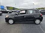 Used 2022 MITSUBISHI MIRAGE ES CVT in LUMBERTON, NORTH CAROLINA (Photo 4)