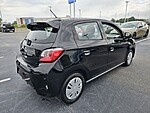 Used 2022 MITSUBISHI MIRAGE ES CVT in LUMBERTON, NORTH CAROLINA (Photo 7)