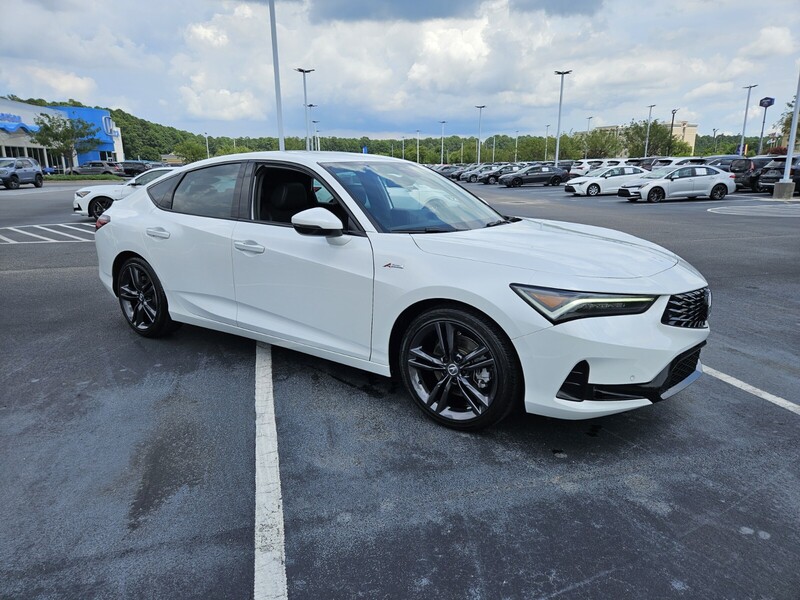 Used 2024 ACURA INTEGRA MANUAL W/A-SPEC TECHNOLOGY PACKAGE in LUMBERTON, NORTH CAROLINA