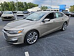 Used 2024 CHEVROLET MALIBU 4DR SDN 2LT in LUMBERTON, NORTH CAROLINA (Photo 3)