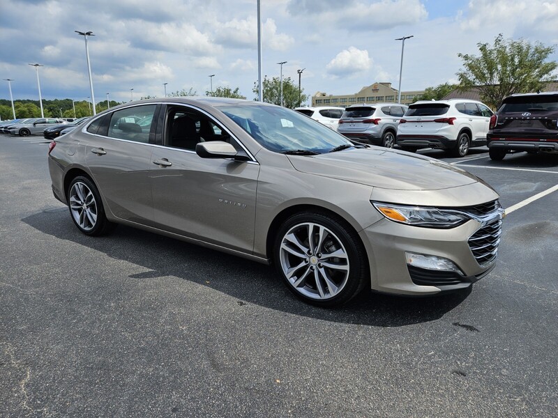 Used 2024 CHEVROLET MALIBU 4DR SDN 2LT in LUMBERTON, NORTH CAROLINA