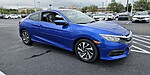 Used 2017 Honda Civic LX CVT in LUMBERTON, NORTH CAROLINA