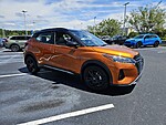 Used 2024 NISSAN KICKS SR FWD in LUMBERTON, NORTH CAROLINA (Photo 1)