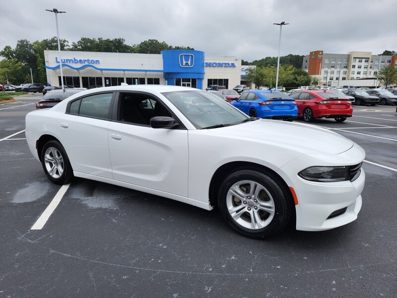 Used 2023 DODGE CHARGER SXT RWD in LUMBERTON, NORTH CAROLINA
